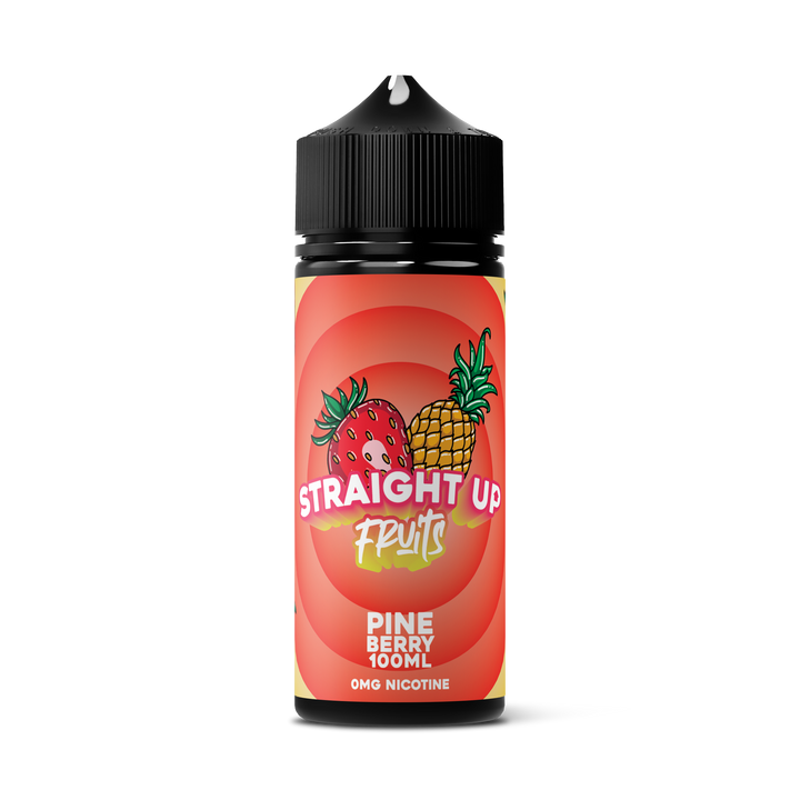 Pinberry by Straight Up - 100ml - E-liquid