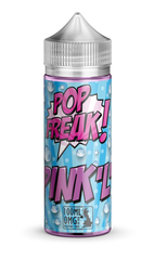 Pop Freak: Pink 'L' inc 2x Nic Shot  