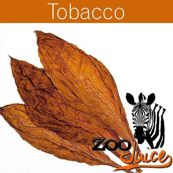EcigZoo :Premium Tobacco, 0mg / 10ml, 