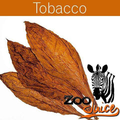EcigZoo :Premium Tobacco, 0mg / 10ml, 