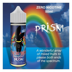 Prism by Psycho Bunny E-liquid - Psycho Bunny 