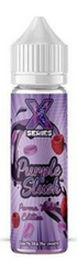 Purple Slush (Parma Violets Edition) 50ml E-liquid - X Series 