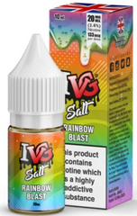Rainbow Blast Nic Salt - E-liquid - IVG