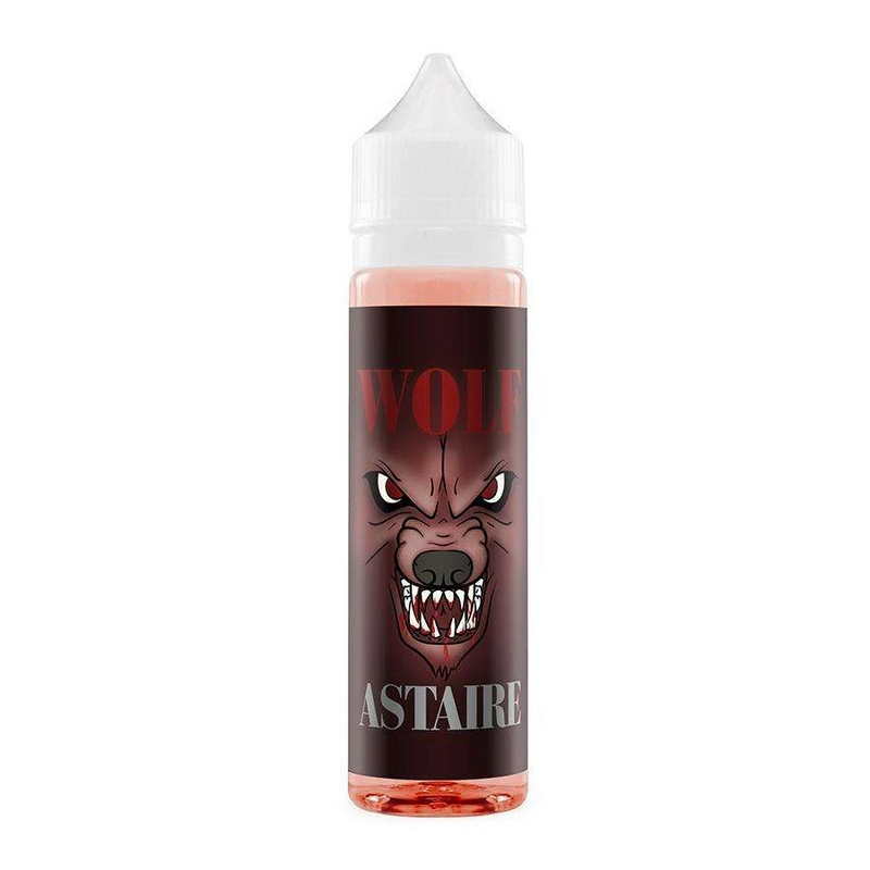Red Wolf Astaire | Cherry Aniseed - 50ml - E-liquid - Ace