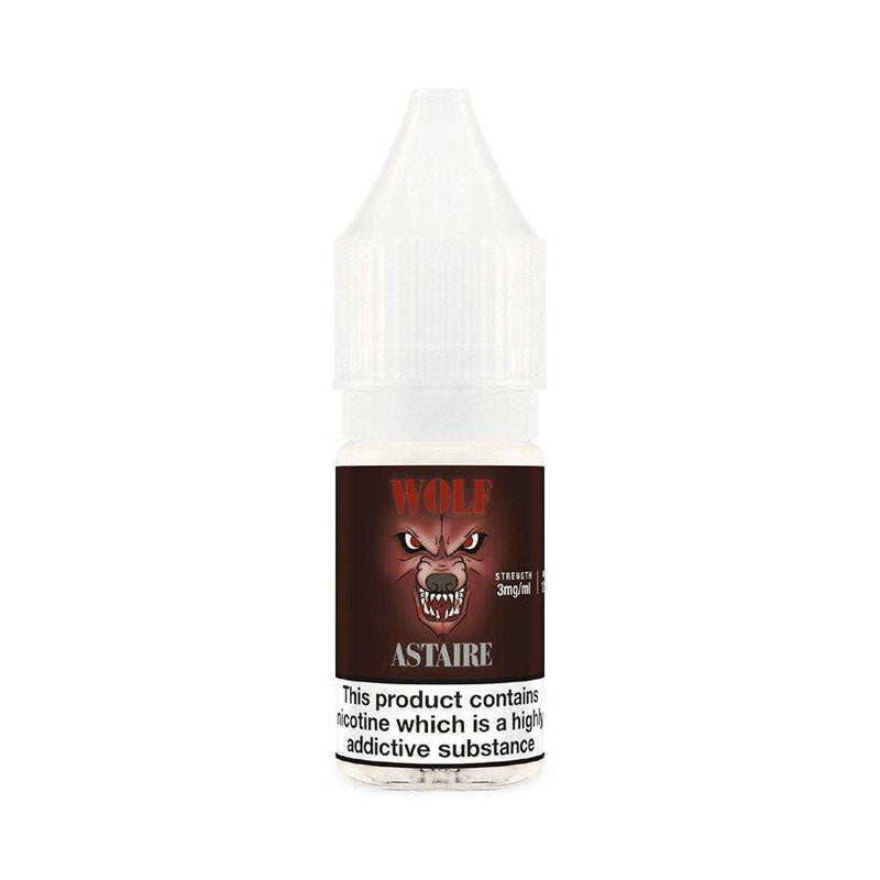 Red Wolf Astaire | Cherry Aniseed  