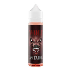 EcigZoo :Red Wolf Astaire | Cherry Aniseed, 50ml / 0mg, 