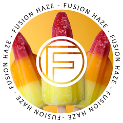 Rocket | Fusion Haze | Lolly  