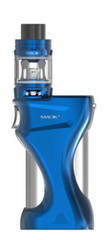 EcigZoo :Smok D-Barrel 225W Kit, Blue, 