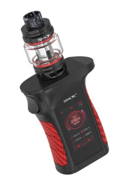 EcigZoo :Smok Mag P3 Kit, Black/Red, 