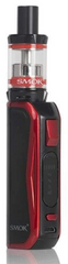 EcigZoo :Smok Priv N19 Kit, Black/Red, Starter Kits