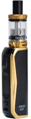 EcigZoo :Smok Priv N19 Kit, Black/Gold, Starter Kits