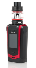 EcigZoo :Smok Species V2 Vape Kit, Black \ Red, 