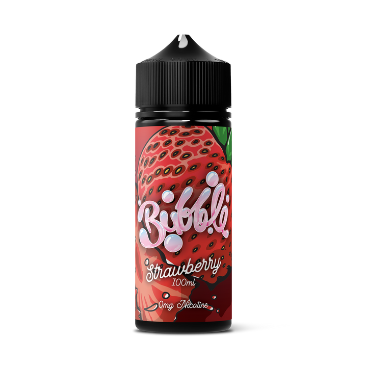Strawberry by Bubble - 100ml - E-liquid