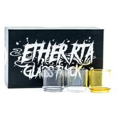 Suicide Mods - Ether RTA [XL Glass Pack] Tank Accessories 