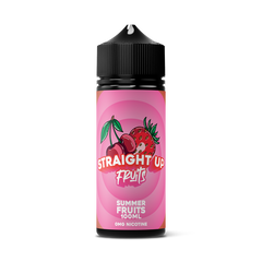 Summer Fruits by Straight Up - 100ml - E-liquid