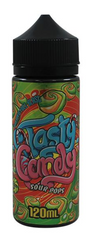 Tasty Candy - Sour Pops 100ml Shortfill  