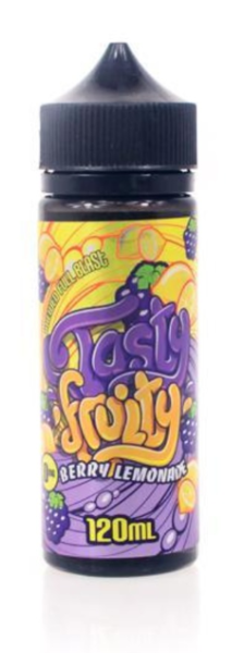 Tasty Fruity - Berry Lemonade 100ml Shortfill  