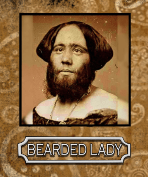 EcigZoo :The Bearded Lady 100ml, 100ml, 