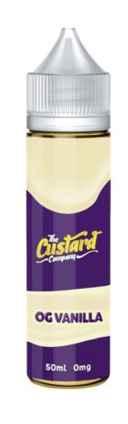 The Custard Company - OG Vanilla  