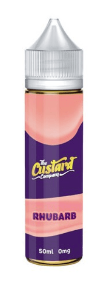 The Custard Company - Rhubarb  