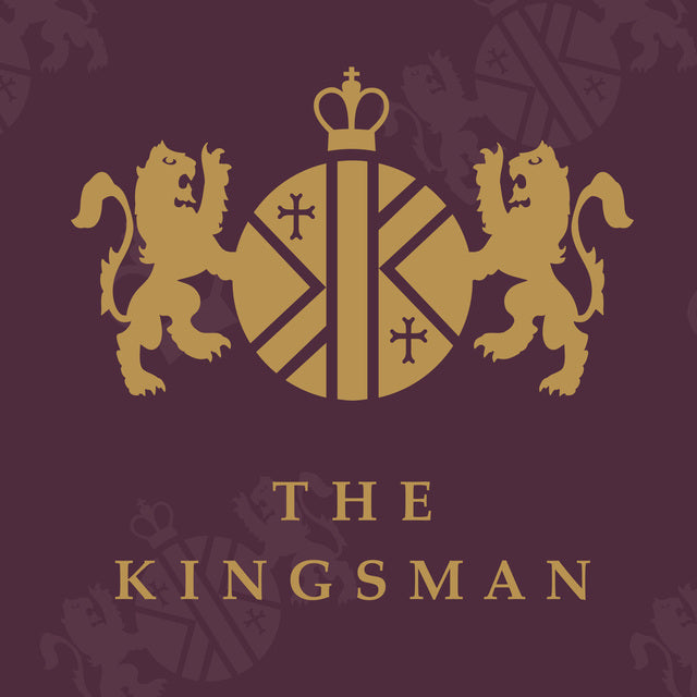 The Kingsman Tobacco 25ml Shortfill E-liquid - Kingsman Tobacco 