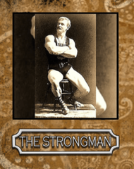 EcigZoo :The Strongman 100ml, 100ml, 