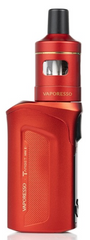 EcigZoo :Vaporesso Target Mini 2 Kit, Red, 