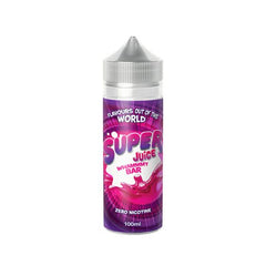IVG Super Juice 100ml Shortfill E-Liquid Whammy Bar 70%VG