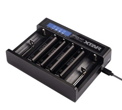 XTAR MC6 Queen Ant Charger  