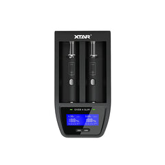 XTAR Over 4 Slim Fast Charger Chargers 
