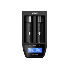 XTAR ST2 Fast Battery Charger inc QC3 Plug DISCONTINUED 