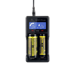 XTAR VC2 Plus Charger  