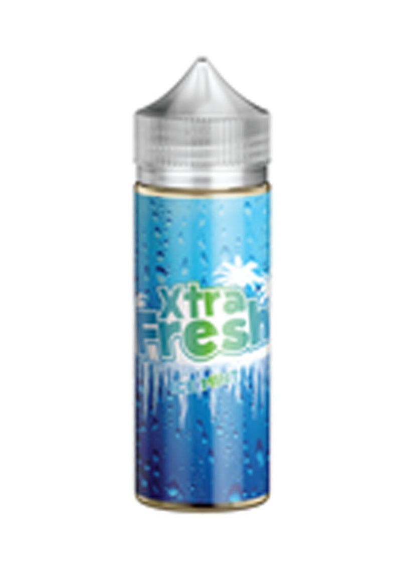 XTRA Fresh - Ice Mint 100ml Shortfill E-liquid - Guest Eliquid 