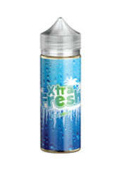 XTRA Fresh - Ice Mint 100ml Shortfill E-liquid - Guest Eliquid 