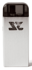 EcigZoo :Zeltu X Vape Pod Kit, Steel, 
